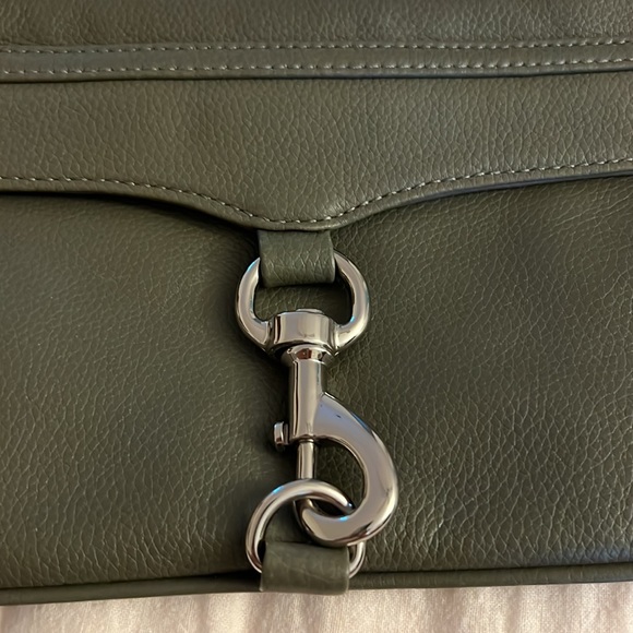 Rebecca Minkoff Skinny Mac with Strap Cross-Body Bag - Picture 4 of 6